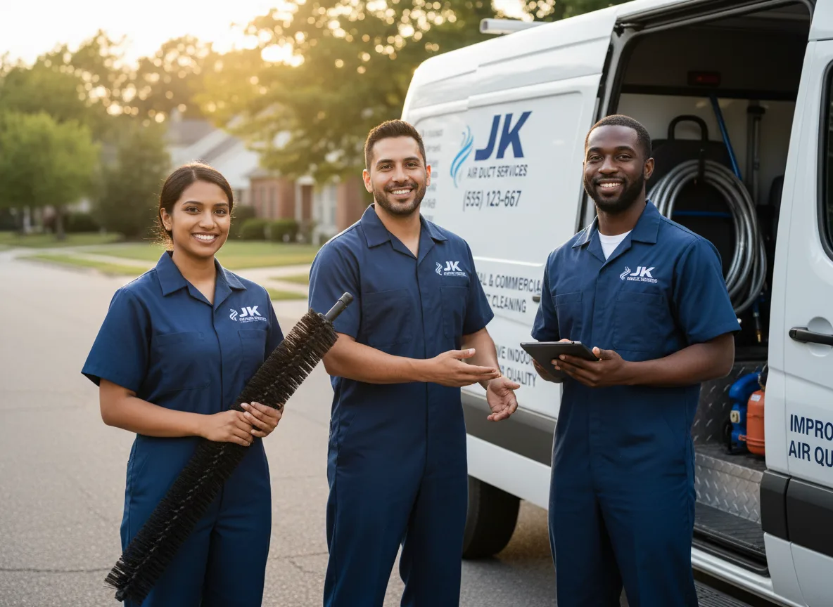 Air Duct Cleaning company in Cartersville, GA